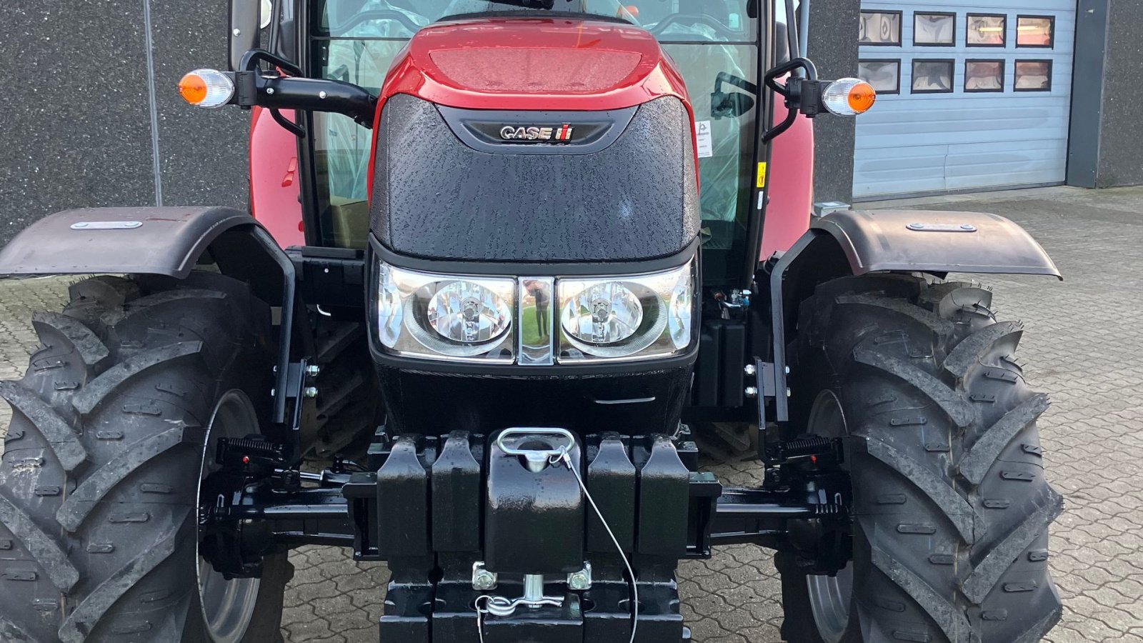 Traktor του τύπου Case IH Farmall 75 A, Gebrauchtmaschine σε Hurup Thy (Φωτογραφία 9)