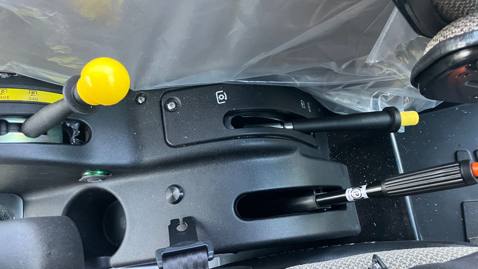 Traktor tip Case IH Farmall 75 A, Gebrauchtmaschine in Hurup Thy (Poză 14)