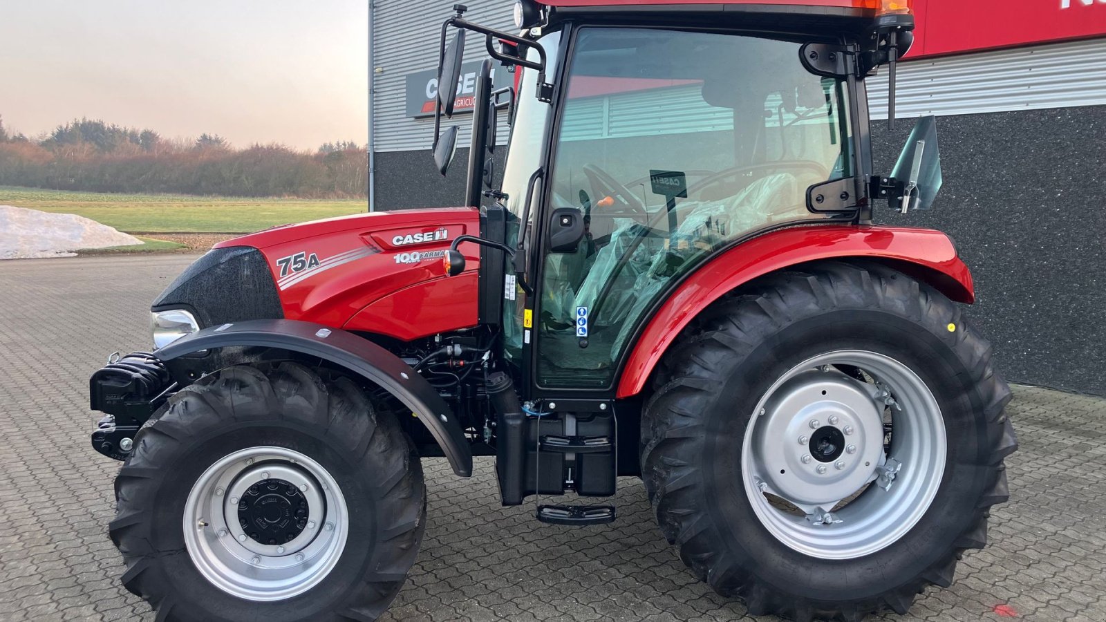 Traktor tip Case IH Farmall 75 A, Gebrauchtmaschine in Hurup Thy (Poză 3)