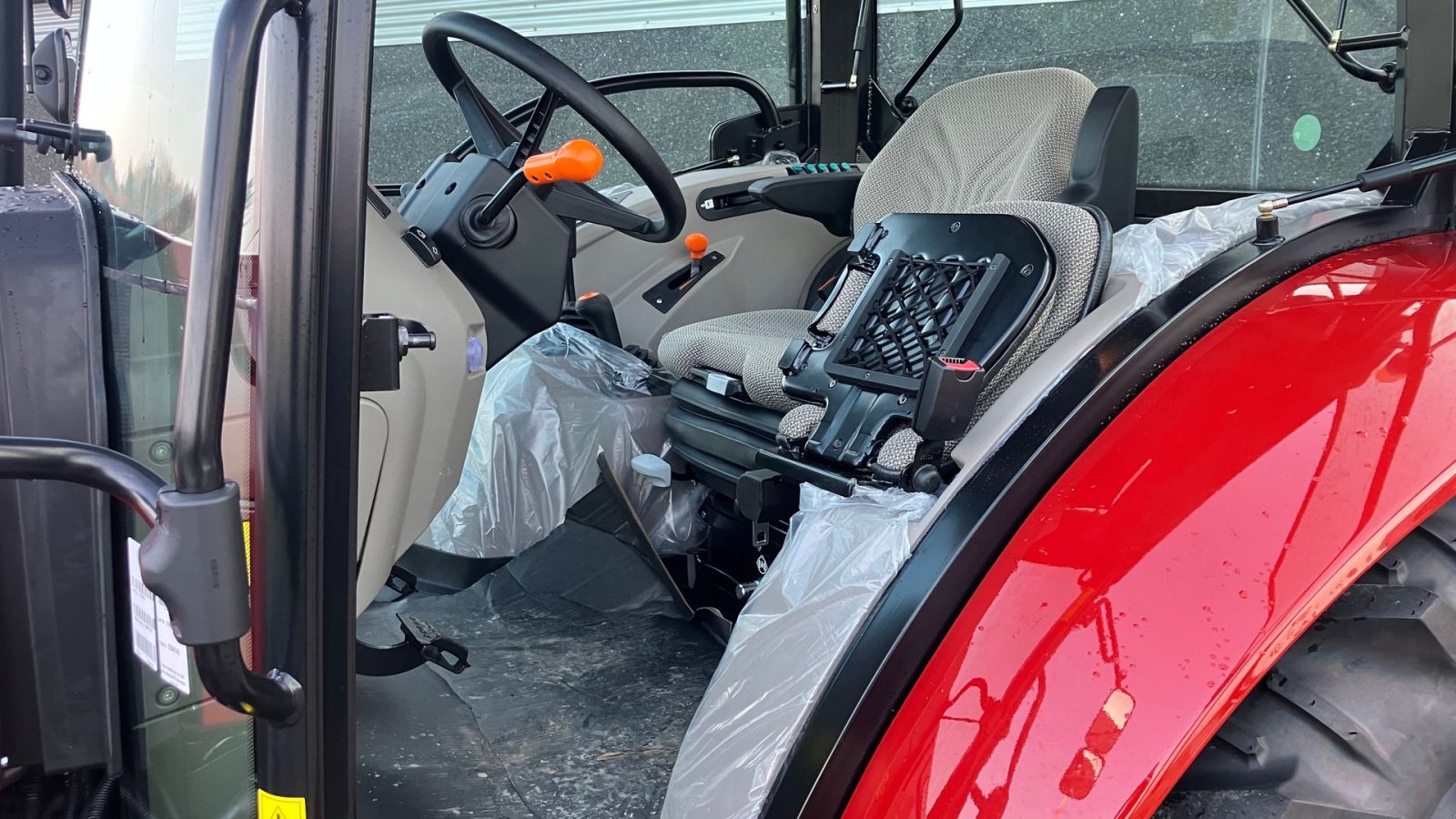 Traktor tip Case IH Farmall 75 A, Gebrauchtmaschine in Hurup Thy (Poză 11)