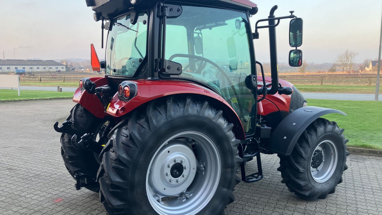 Traktor του τύπου Case IH Farmall 75 A, Gebrauchtmaschine σε Hurup Thy (Φωτογραφία 5)