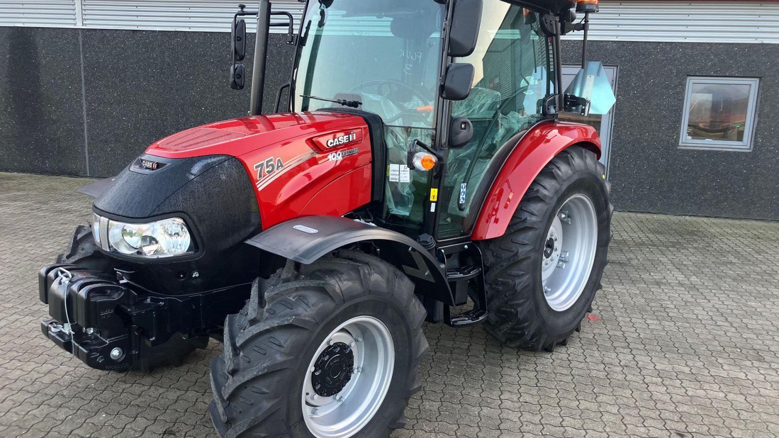 Traktor tip Case IH Farmall 75 A, Gebrauchtmaschine in Hurup Thy (Poză 2)