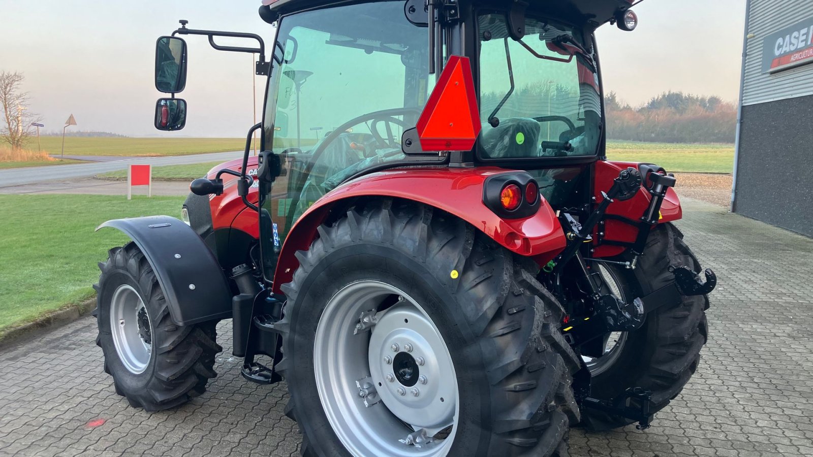 Traktor tip Case IH Farmall 75 A, Gebrauchtmaschine in Hurup Thy (Poză 4)
