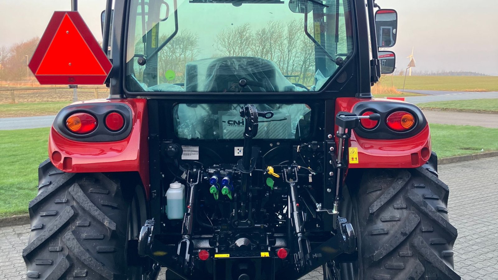 Traktor του τύπου Case IH Farmall 75 A, Gebrauchtmaschine σε Hurup Thy (Φωτογραφία 10)