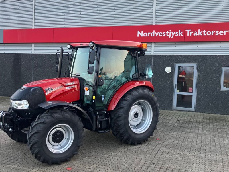 Traktor typu Case IH Farmall 75 A, Gebrauchtmaschine v Hurup Thy (Obrázek 1)
