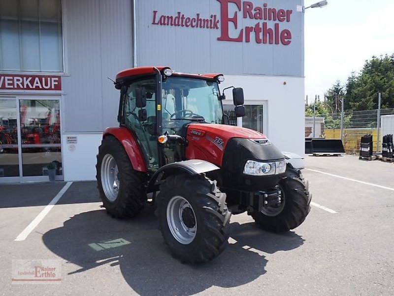 Traktor des Typs Case IH Farmall 75 A, Gebrauchtmaschine in Erbach / Ulm (Bild 1)