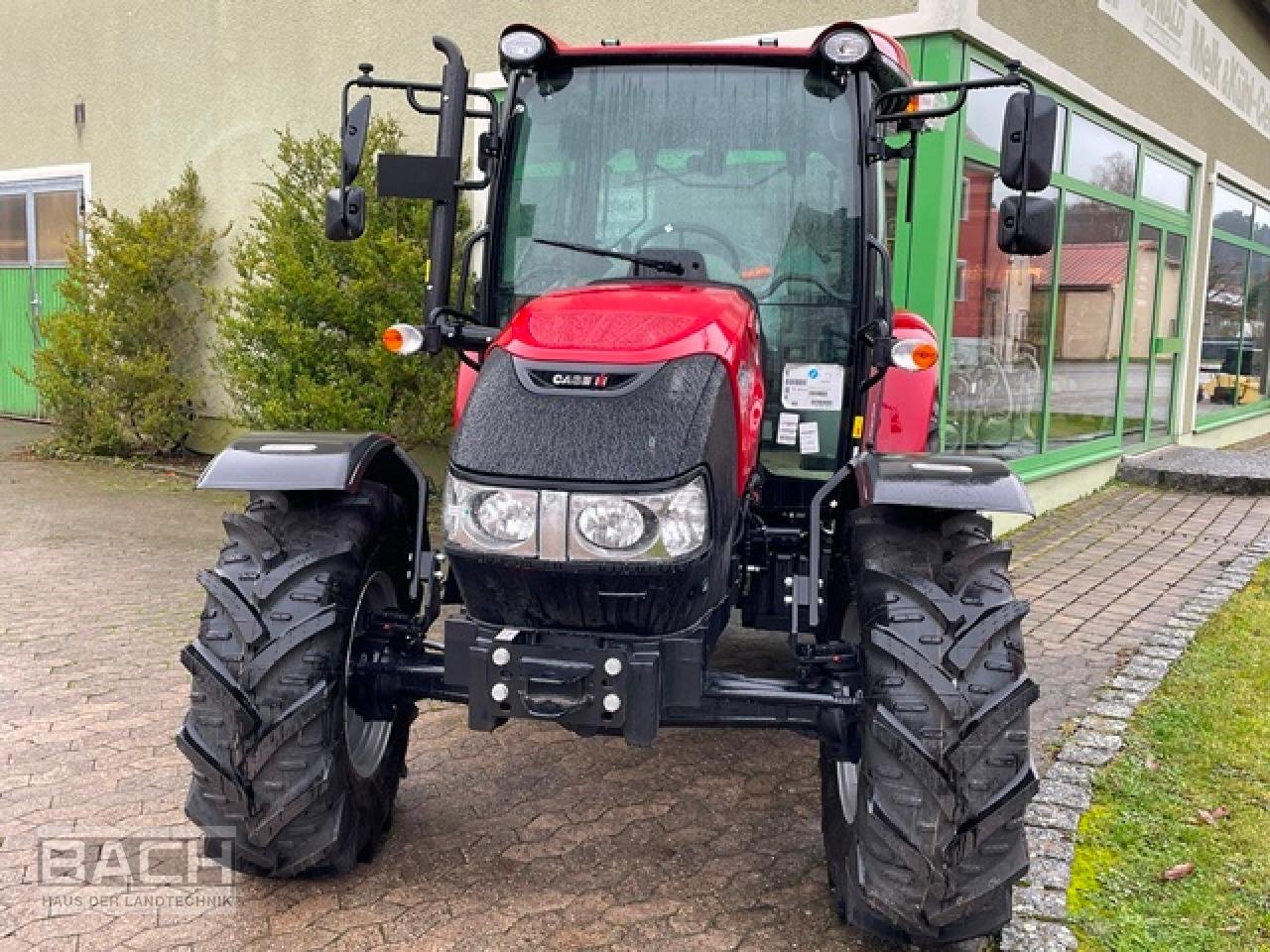 Traktor des Typs Case IH FARMALL 75 A, Neumaschine in Boxberg-Seehof (Bild 2)