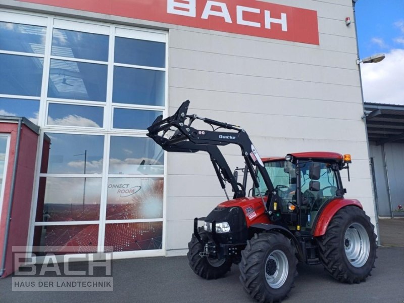 Traktor типа Case IH FARMALL 75 A, Neumaschine в Boxberg-Seehof (Фотография 1)