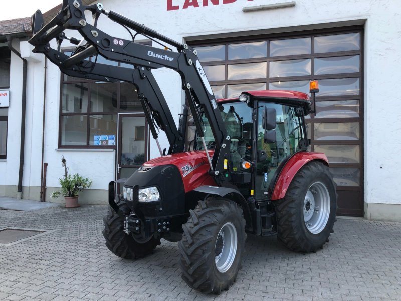 Traktor του τύπου Case IH Farmall 75 A, Gebrauchtmaschine σε Bodenkirchen (Φωτογραφία 1)