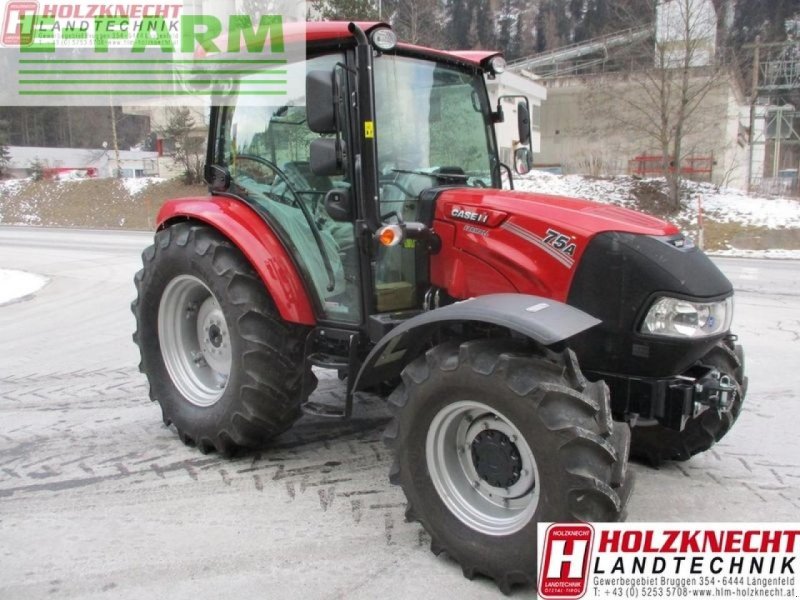 Traktor of the type Case IH farmall 75 a, Gebrauchtmaschine in TIROL (Picture 1)