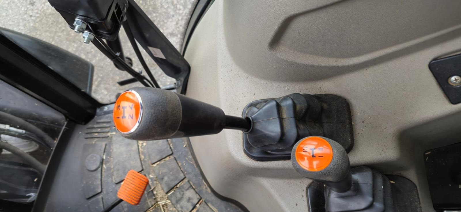 Traktor typu Case IH Farmall 75 A, Gebrauchtmaschine v Hopfgarten (Obrázek 3)