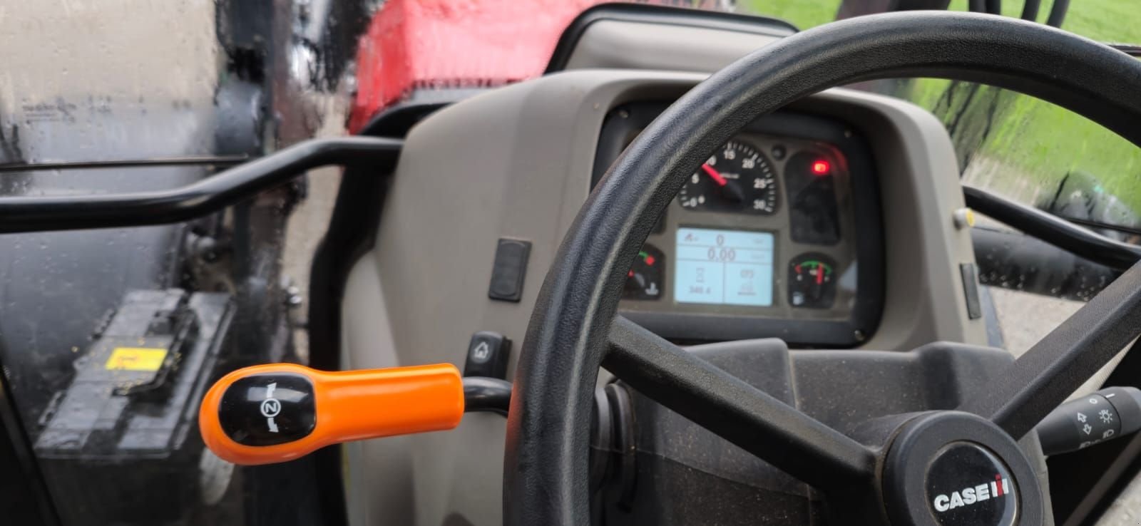 Traktor typu Case IH Farmall 75 A, Gebrauchtmaschine v Hopfgarten (Obrázek 14)