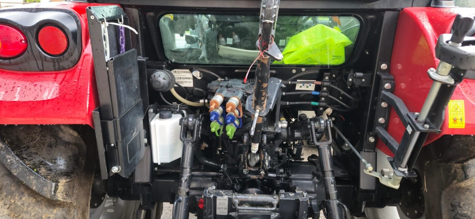 Traktor typu Case IH Farmall 75 A, Gebrauchtmaschine v Hopfgarten (Obrázek 10)