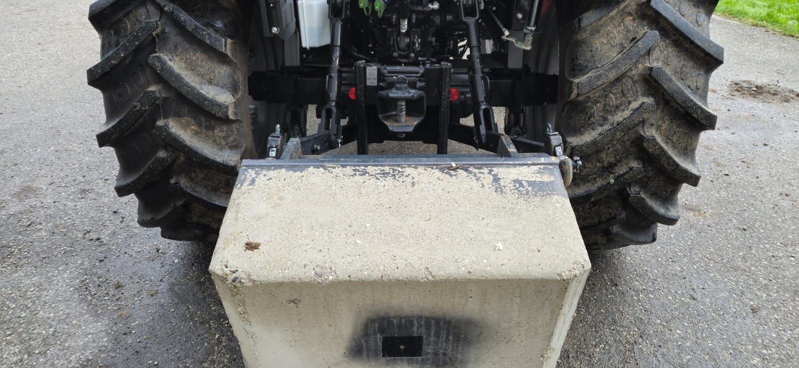 Traktor typu Case IH Farmall 75 A, Gebrauchtmaschine v Hopfgarten (Obrázek 9)