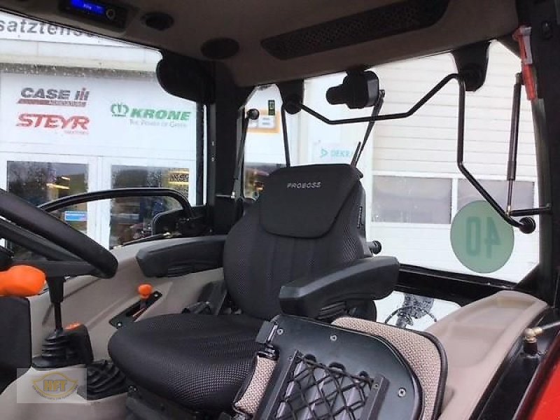 Traktor typu Case IH Farmall 75 A, Gebrauchtmaschine v Mühlhausen-Görmar (Obrázek 8)