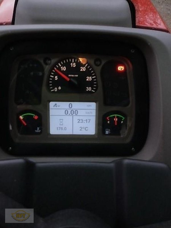 Traktor typu Case IH Farmall 75 A, Gebrauchtmaschine v Mühlhausen-Görmar (Obrázek 9)