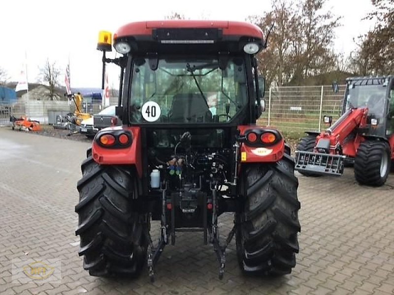 Traktor typu Case IH Farmall 75 A, Gebrauchtmaschine v Mühlhausen-Görmar (Obrázek 4)