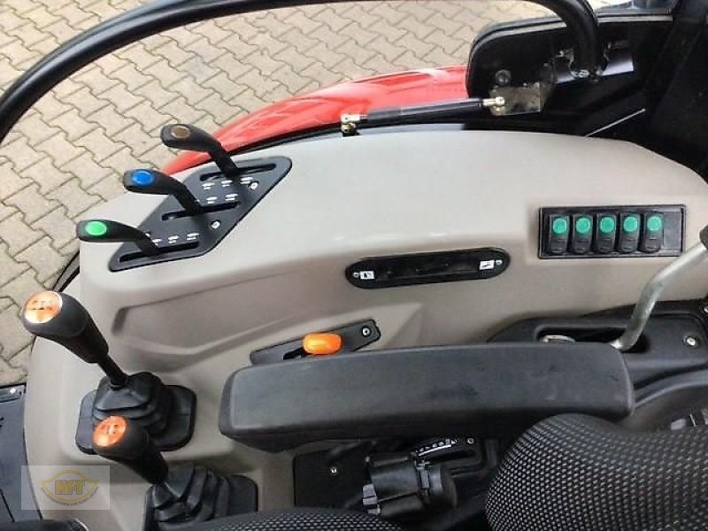 Traktor typu Case IH Farmall 75 A, Gebrauchtmaschine v Mühlhausen-Görmar (Obrázek 10)