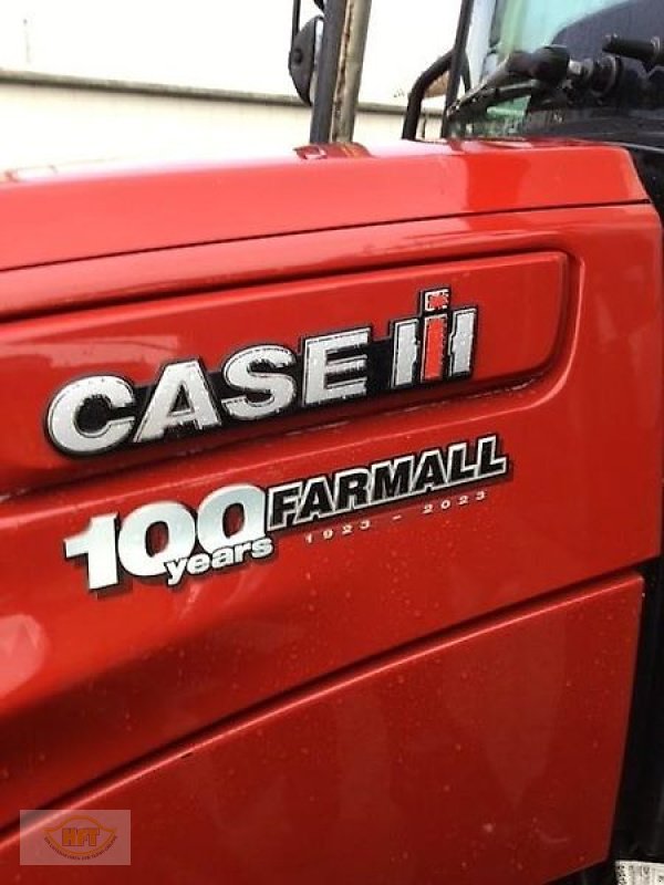 Traktor typu Case IH Farmall 75 A, Gebrauchtmaschine v Mühlhausen-Görmar (Obrázek 7)