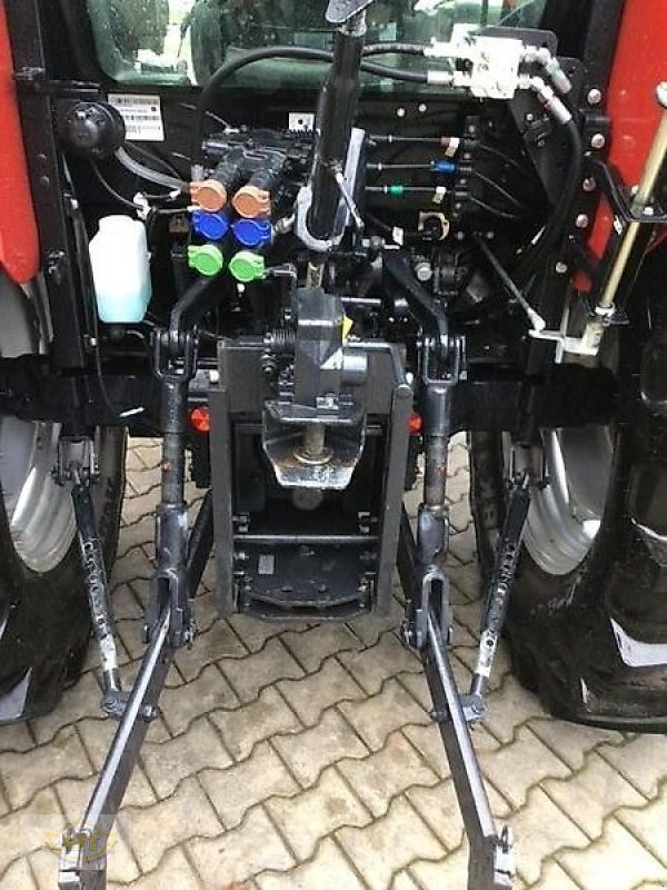 Traktor typu Case IH Farmall 75 A, Gebrauchtmaschine v Mühlhausen-Görmar (Obrázek 5)