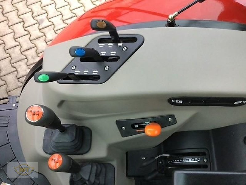 Traktor typu Case IH Farmall 75 A, Gebrauchtmaschine v Mühlhausen-Görmar (Obrázek 12)