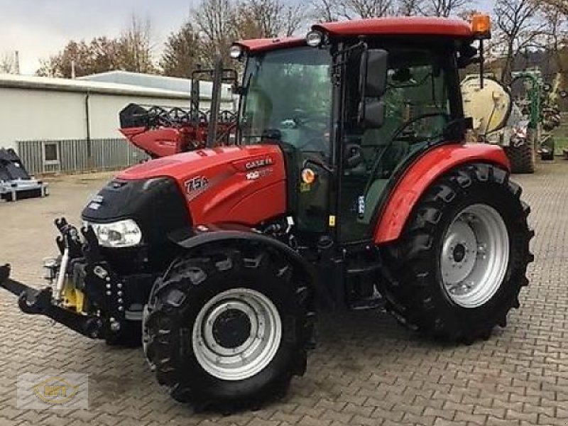 Traktor vrste Case IH Farmall 75 A, Gebrauchtmaschine v Mühlhausen-Görmar (Slika 1)