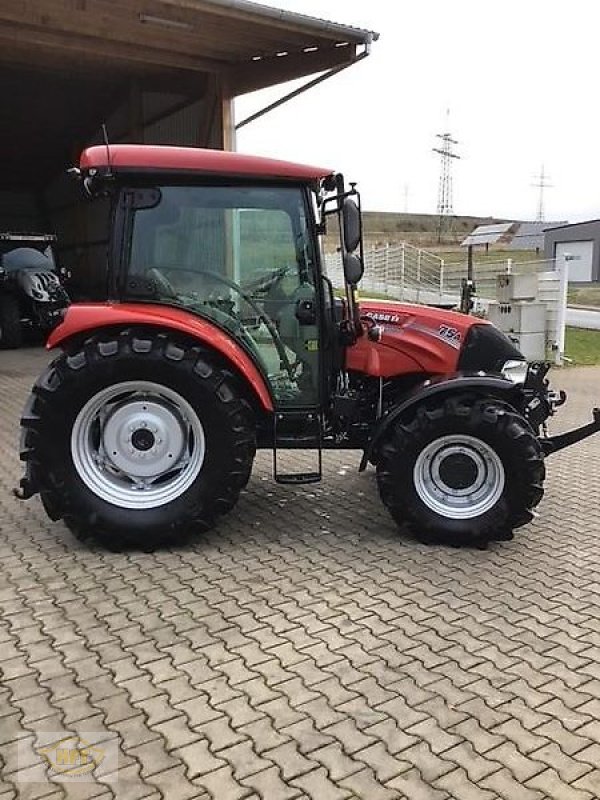 Traktor typu Case IH Farmall 75 A, Gebrauchtmaschine v Mühlhausen-Görmar (Obrázek 3)