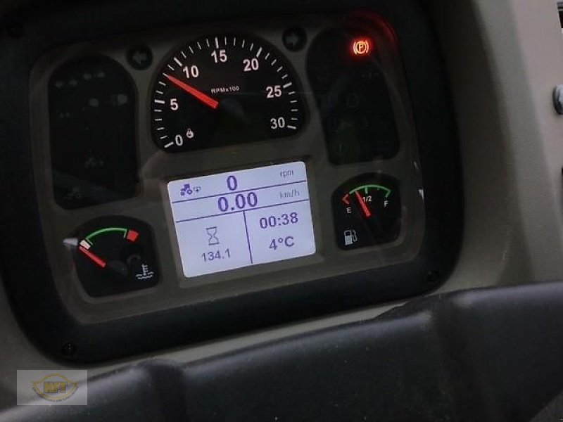 Traktor typu Case IH Farmall 75 A, Gebrauchtmaschine v Mühlhausen-Görmar (Obrázek 11)