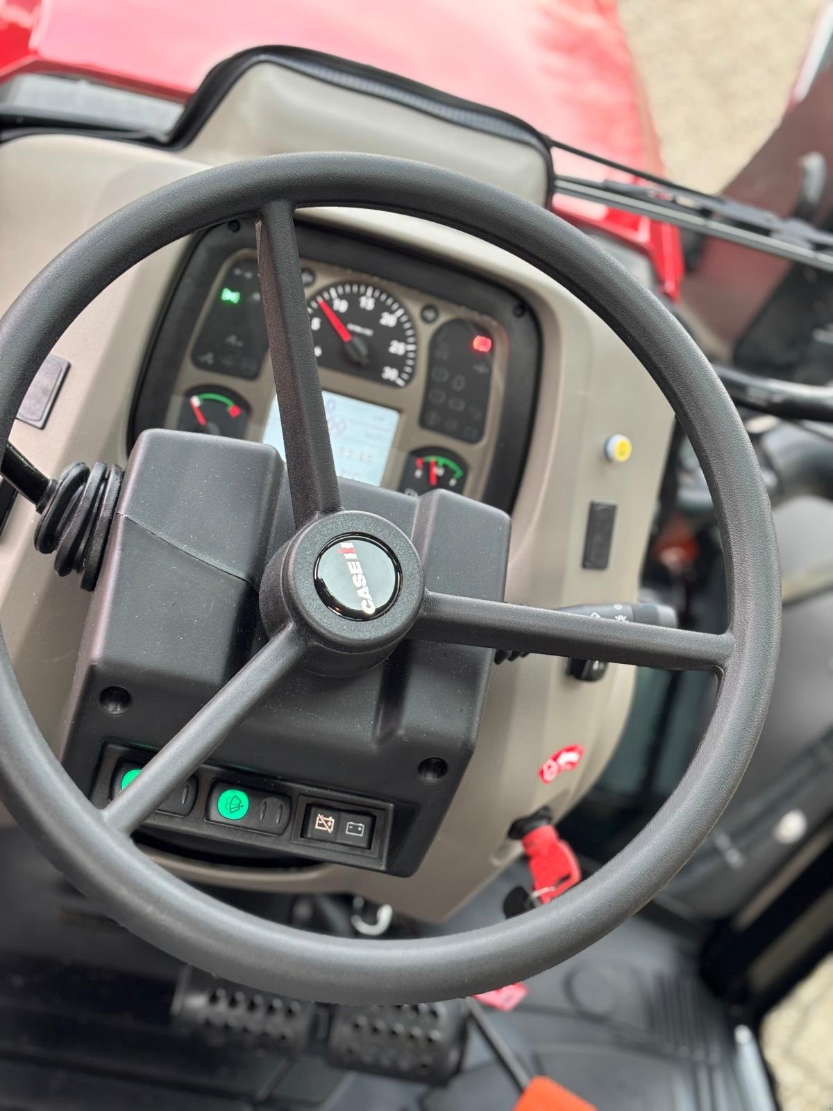 Traktor a típus Case IH Farmall 75 A, Neumaschine ekkor: Esens (Kép 5)