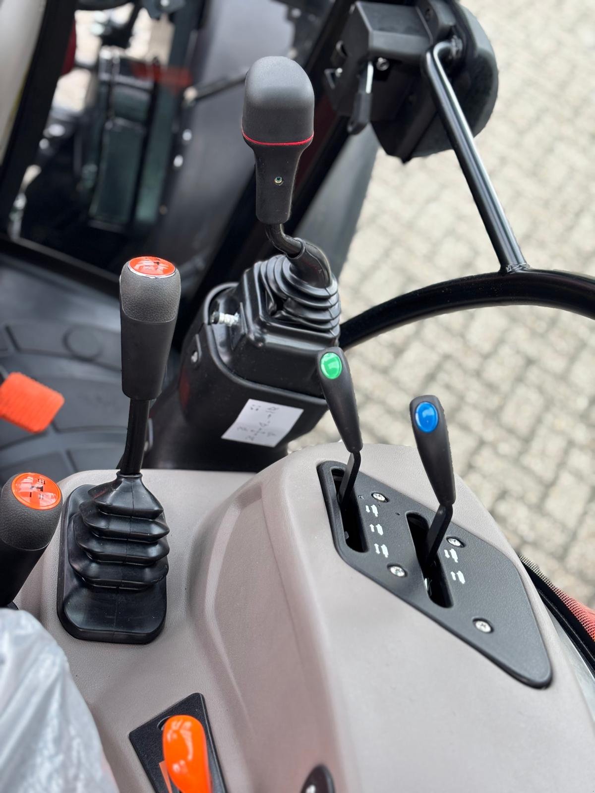 Traktor a típus Case IH Farmall 75 A, Neumaschine ekkor: Esens (Kép 6)