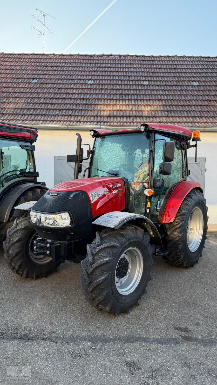 Traktor του τύπου Case IH Farmall 75 A, Neumaschine σε Wolnzach (Φωτογραφία 2)