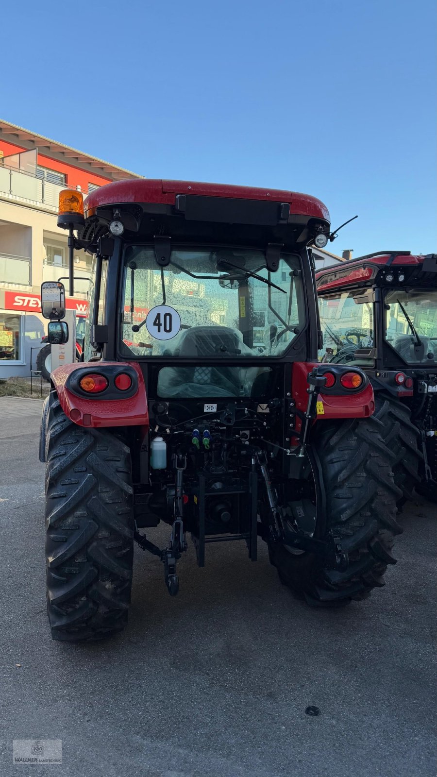 Traktor του τύπου Case IH Farmall 75 A, Neumaschine σε Wolnzach (Φωτογραφία 3)