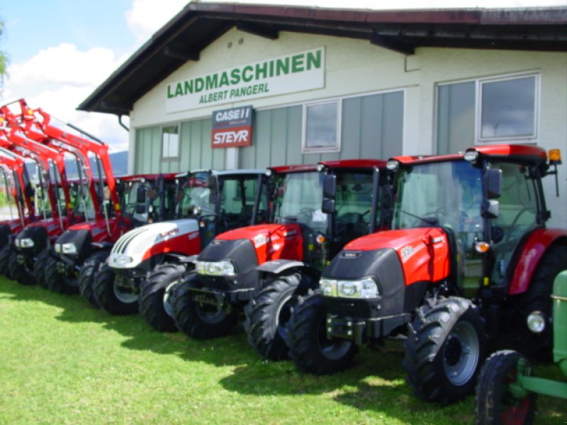 Traktor типа Case IH Farmall 75 A, Neumaschine в Viechtach (Фотография 4)