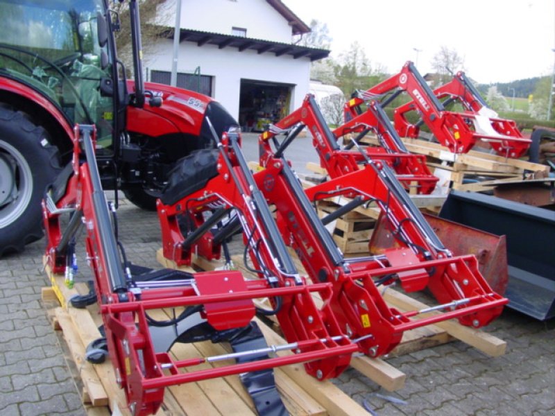 Traktor του τύπου Case IH Farmall 75 A, Neumaschine σε Viechtach (Φωτογραφία 4)