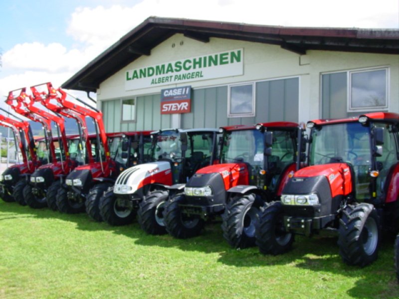 Traktor του τύπου Case IH Farmall 75 A, Neumaschine σε Viechtach (Φωτογραφία 5)