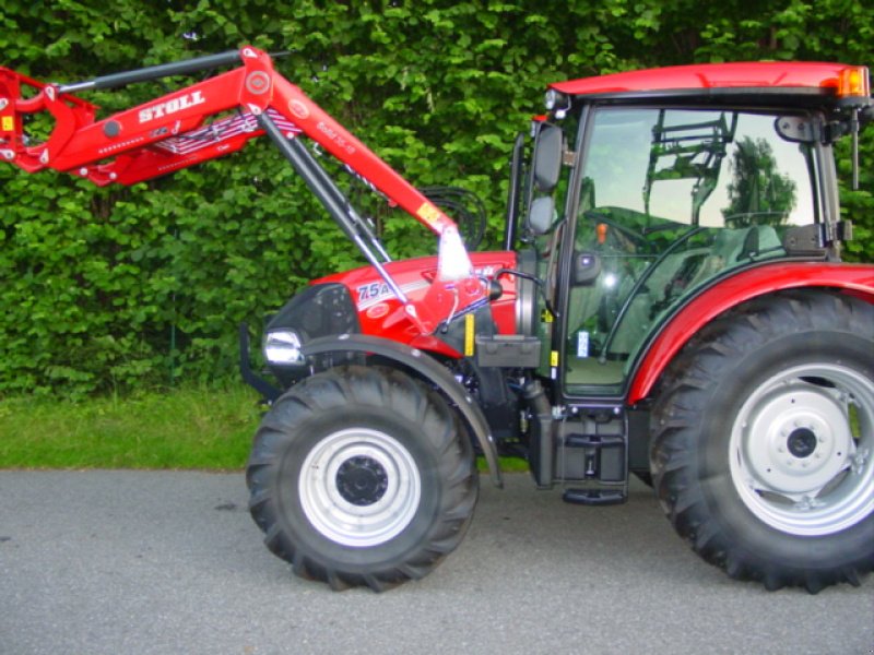 Traktor типа Case IH Farmall 75 A, Neumaschine в Viechtach (Фотография 2)
