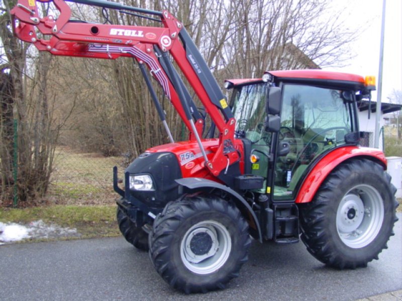 Traktor от тип Case IH Farmall 75 A, Gebrauchtmaschine в Viechtach (Снимка 1)