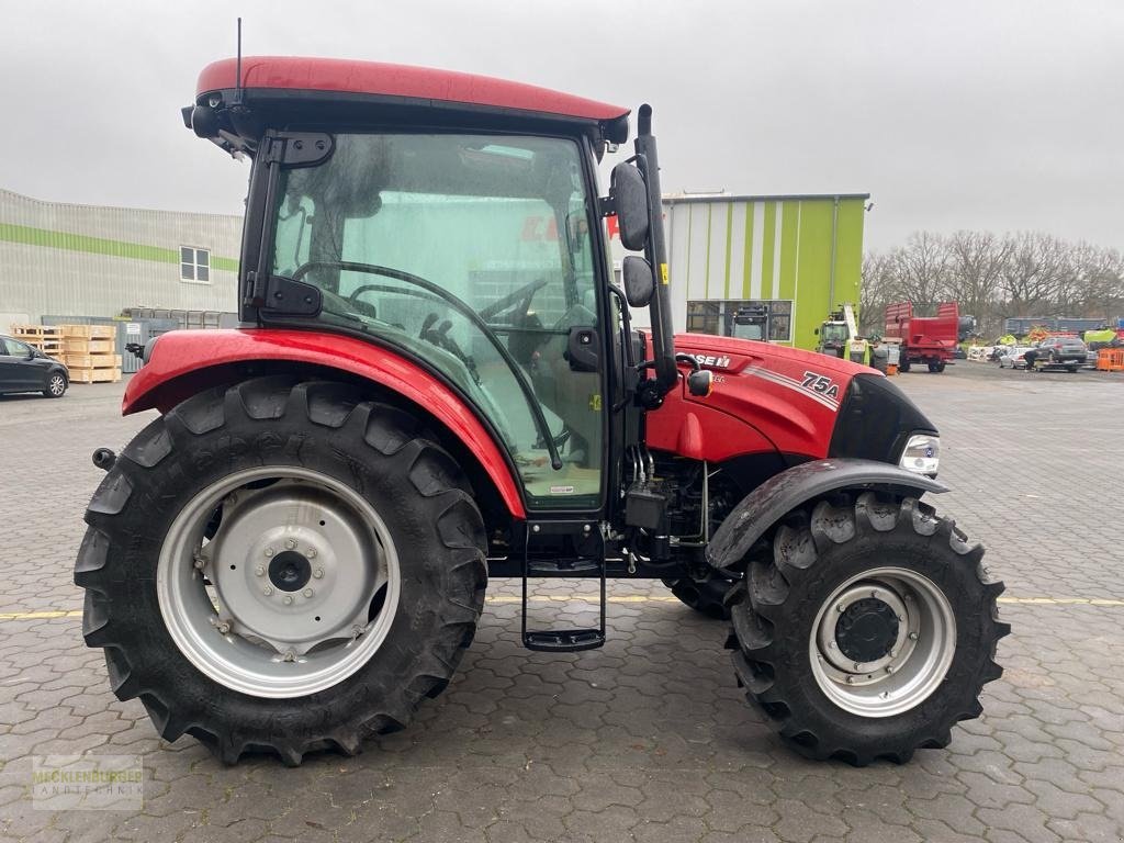 Traktor типа Case IH Farmall 75 A, Gebrauchtmaschine в Mühlengeez (Фотография 6)