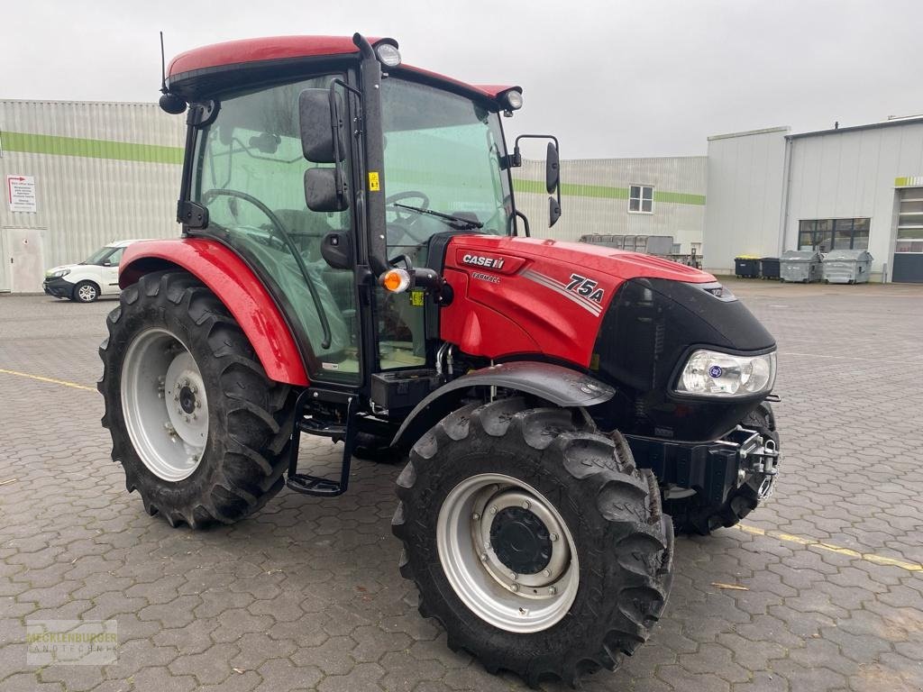 Traktor des Typs Case IH Farmall 75 A, Gebrauchtmaschine in Mühlengeez (Bild 7)