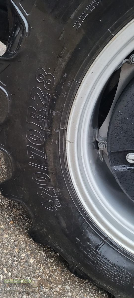 Traktor van het type Case IH Farmall 75 A, Gebrauchtmaschine in Kronstorf (Foto 13)