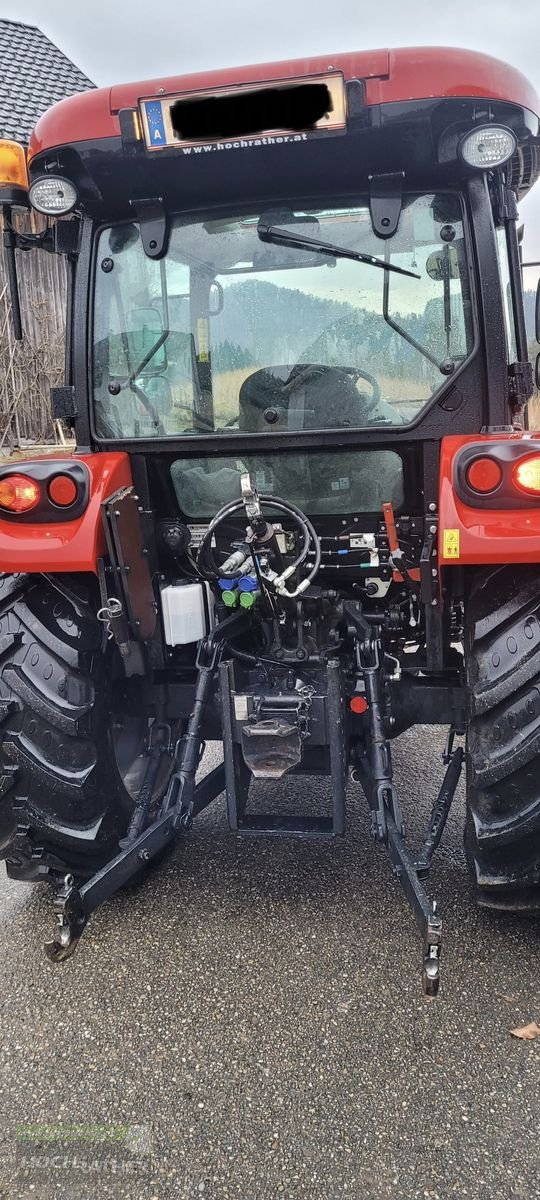 Traktor van het type Case IH Farmall 75 A, Gebrauchtmaschine in Kronstorf (Foto 8)