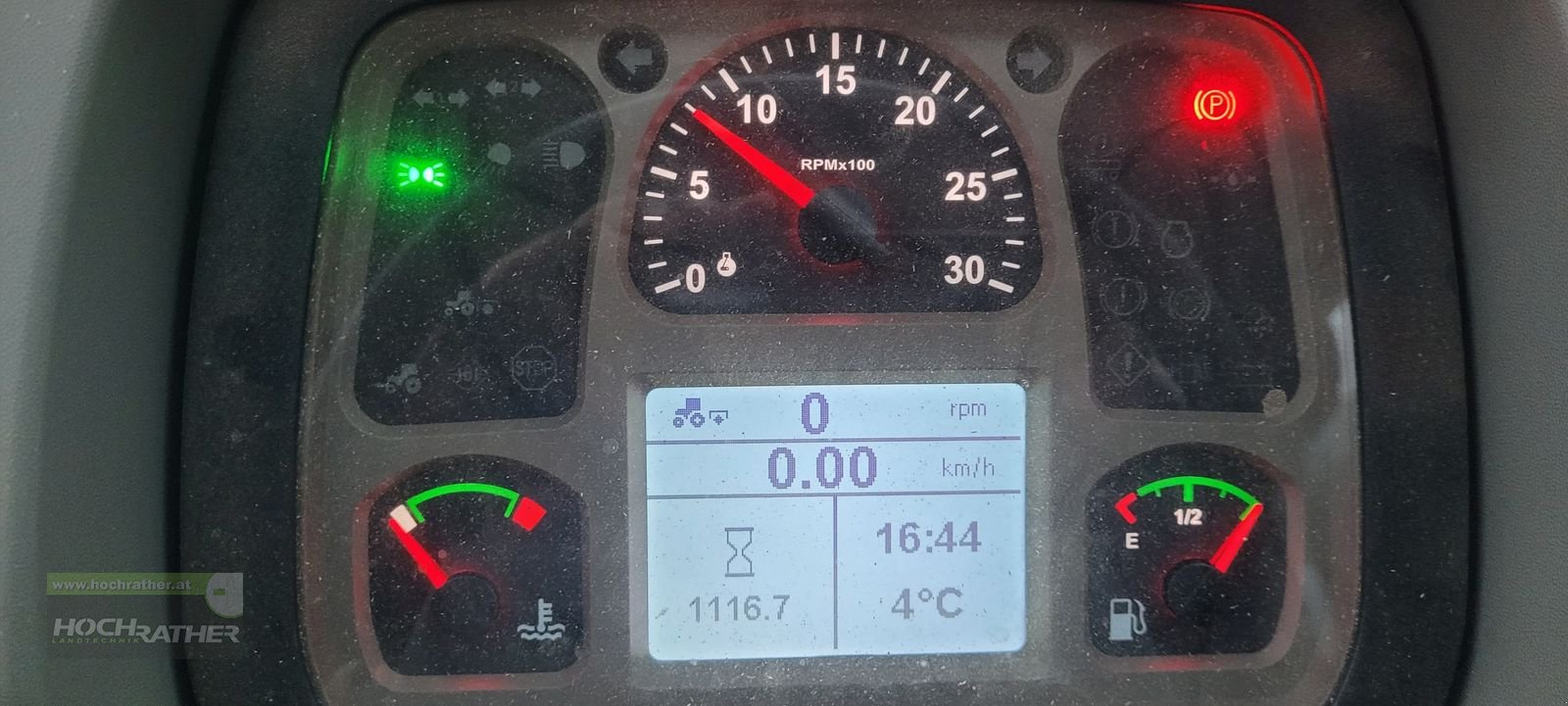 Traktor van het type Case IH Farmall 75 A, Gebrauchtmaschine in Kronstorf (Foto 12)