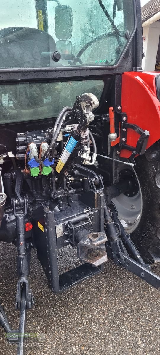 Traktor van het type Case IH Farmall 75 A, Gebrauchtmaschine in Kronstorf (Foto 9)