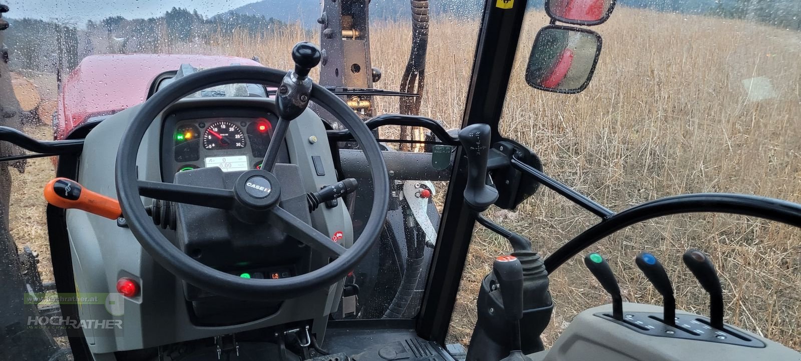 Traktor van het type Case IH Farmall 75 A, Gebrauchtmaschine in Kronstorf (Foto 11)