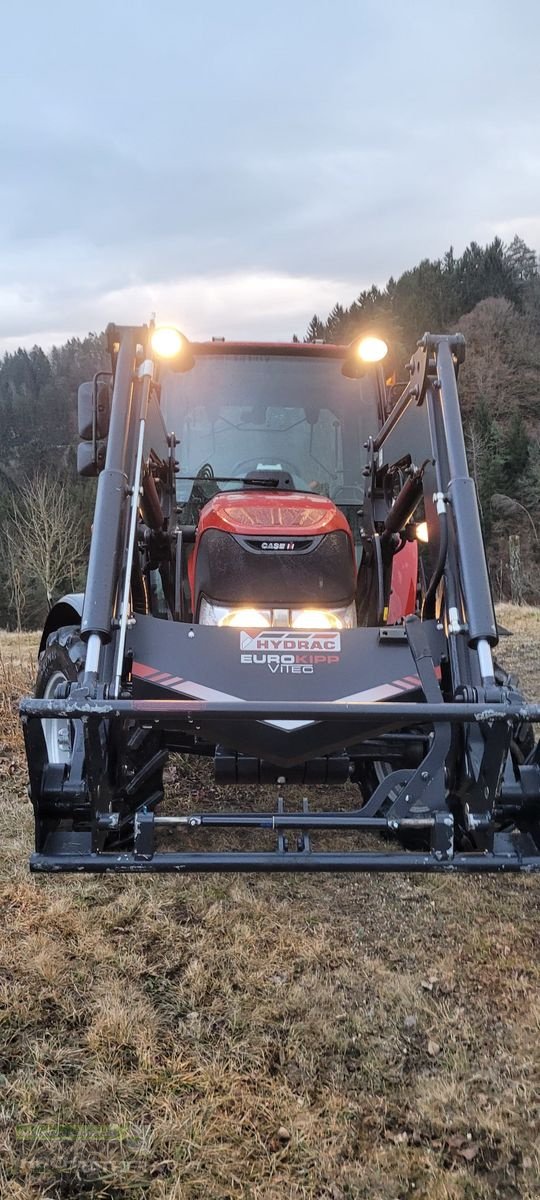 Traktor van het type Case IH Farmall 75 A, Gebrauchtmaschine in Kronstorf (Foto 2)