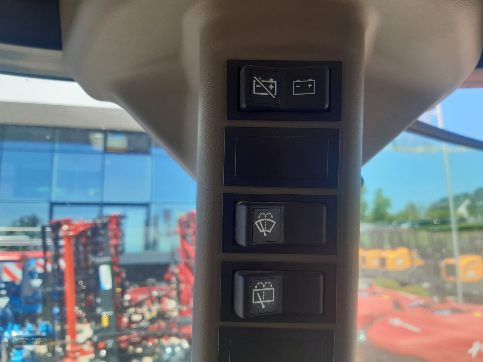 Traktor of the type Case IH Farmall 75 C Komfort, Gebrauchtmaschine in Aurolzmünster (Picture 29)