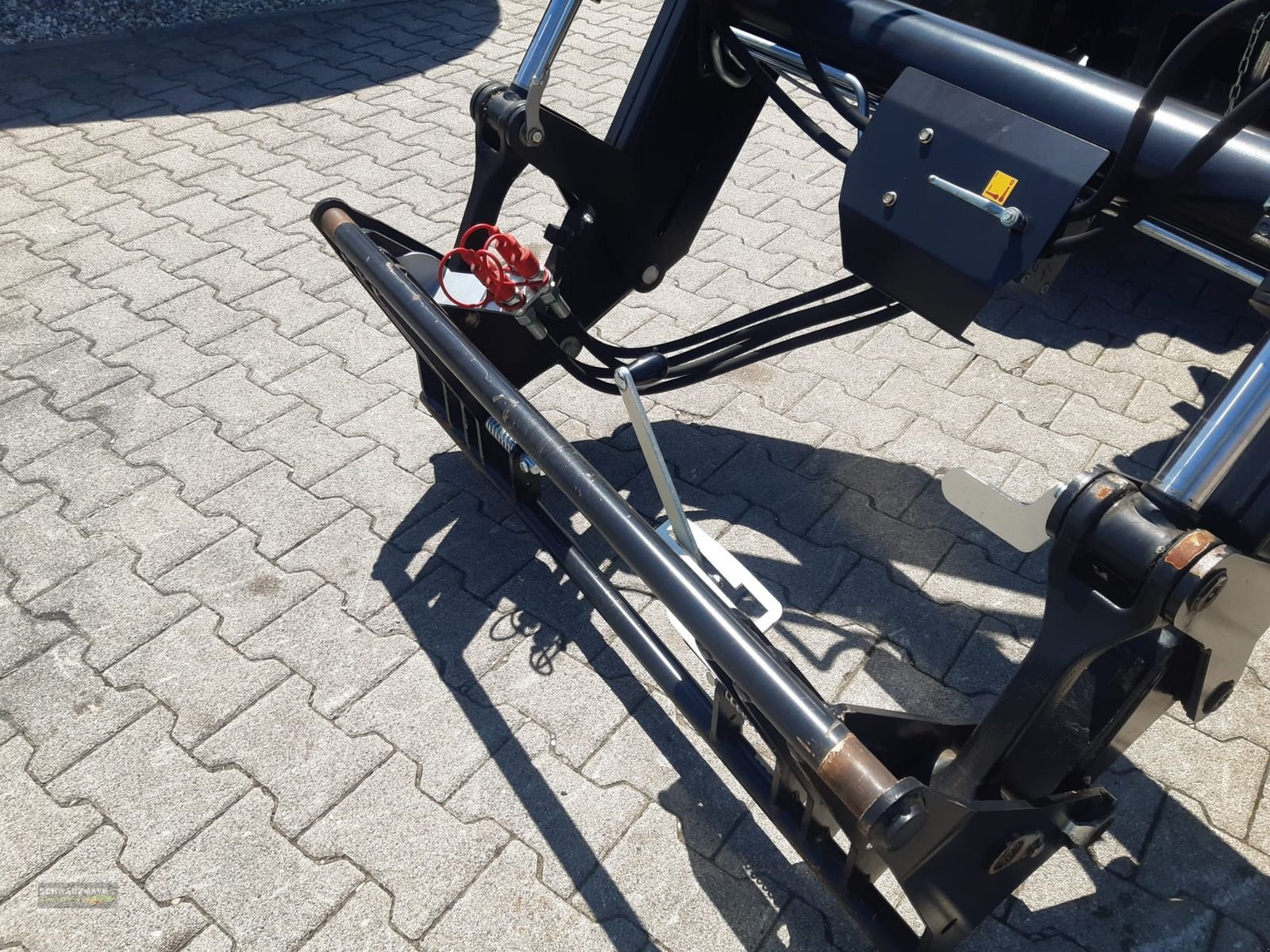 Traktor of the type Case IH Farmall 75 C Komfort, Gebrauchtmaschine in Aurolzmünster (Picture 20)
