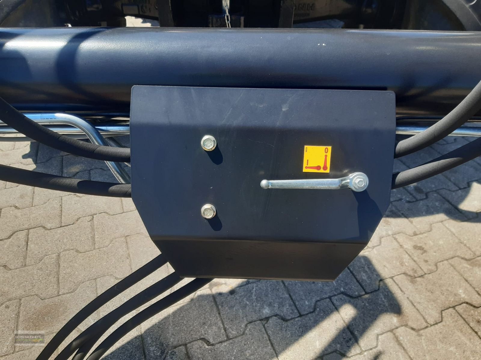 Traktor of the type Case IH Farmall 75 C Komfort, Gebrauchtmaschine in Aurolzmünster (Picture 21)