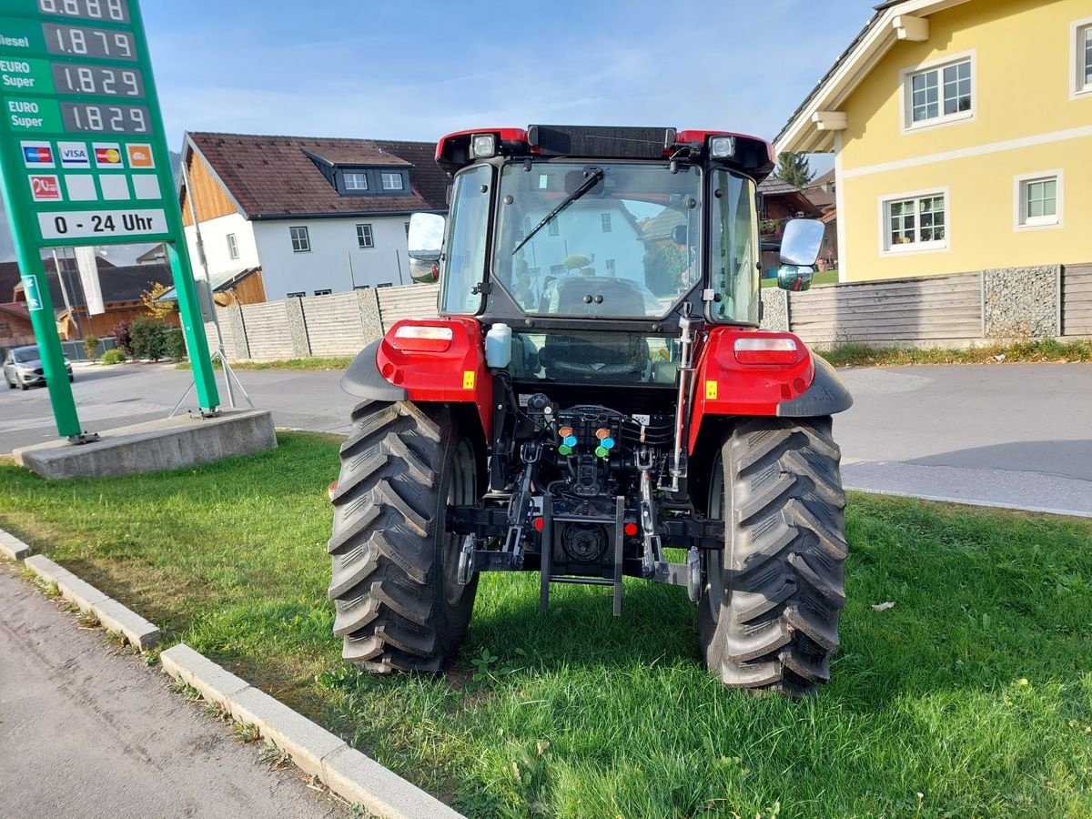 Traktor des Typs Case IH Farmall 75 C Komfort, Neumaschine in Tamsweg (Bild 7)