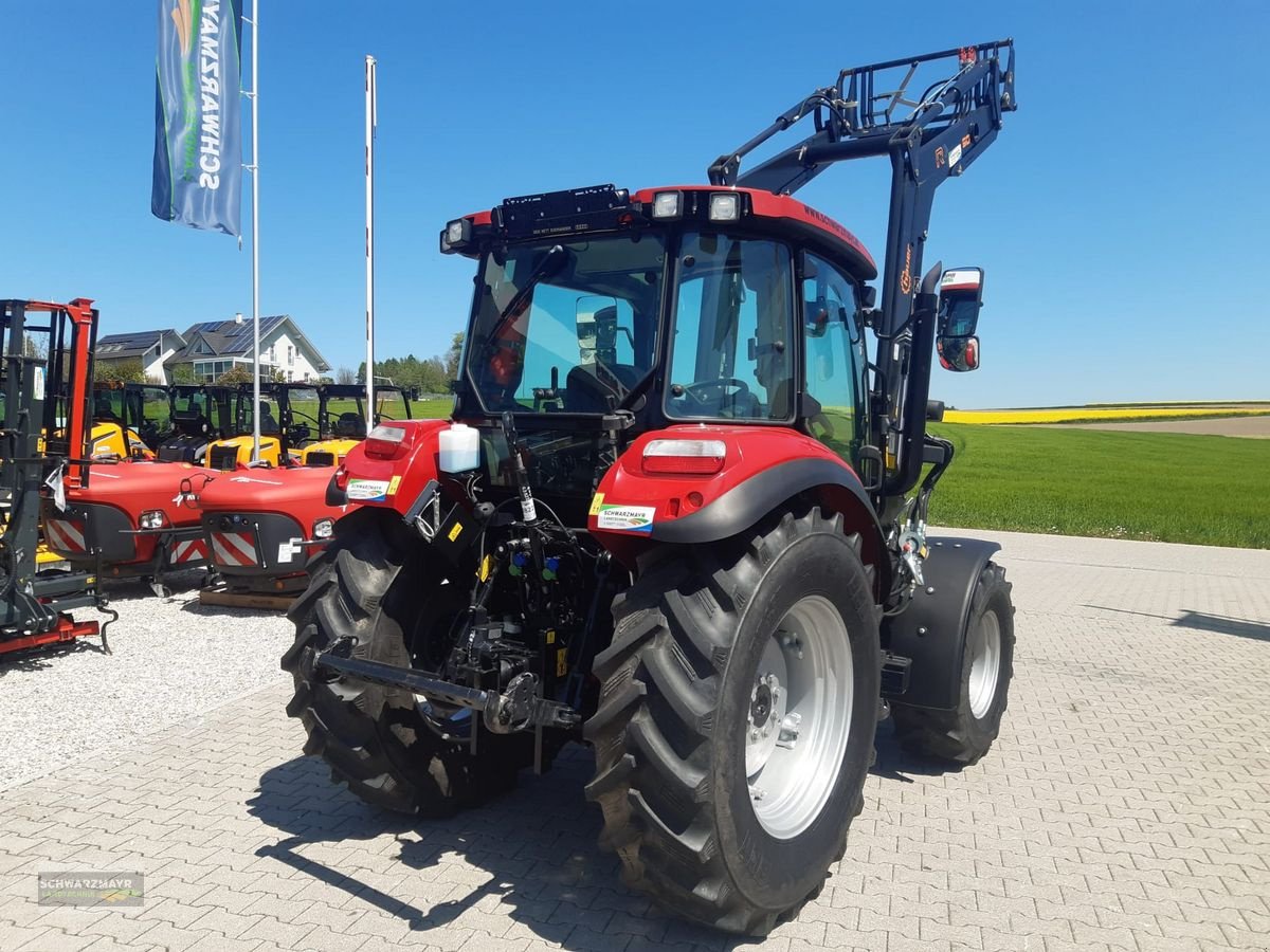 Traktor του τύπου Case IH Farmall 75 C Komfort, Gebrauchtmaschine σε Gampern (Φωτογραφία 4)